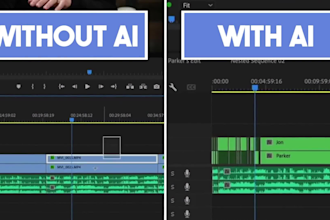 create animated explainer online course videos, training videos,