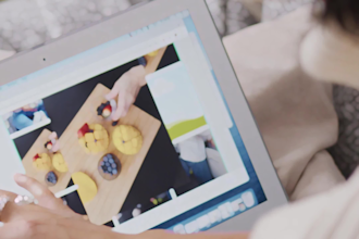 run targeted meta PPC and tiktok ad campaigns for real estate business