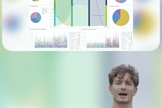 create custom dashboards on kibana and opensearch for data visualization