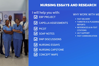 write public health and nursing essays and case articles
