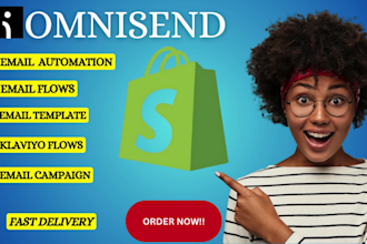 boost ecommerce sales by 3x with omnisend and klaviyo email sms flows