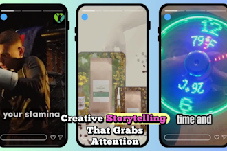 create viral tiktok video ads for you