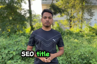 do superfast SEO for youtube, channel audit, tags, thumbnail, vidiq