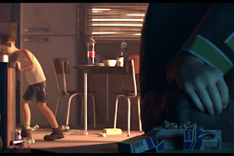 do 3d realistic unreal engine animation, character animation, ue5