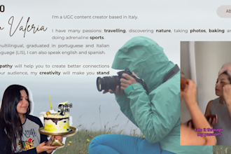 record ugc videos that convert
