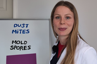 create video content as a veterinarian