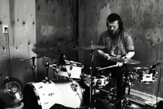 record custom drum loops electronic or acoustic