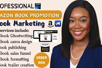 do viral amazon book promotion, kindle ebook marketing, children book promotion
