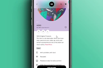 do mobile ui ux design for you