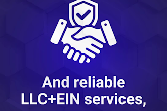 register a US llc non US resident and ein number in 48 hours boi registration