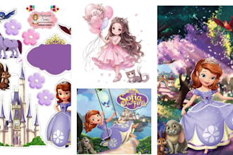 design an amazing youtube and cartoon thumbnail that will attract viewers