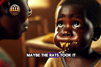 record african folktales voice over for your folktale story