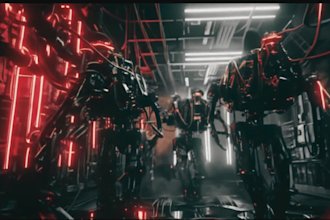 do vfx effect, vfx compositing, vfx artist cgi compositing