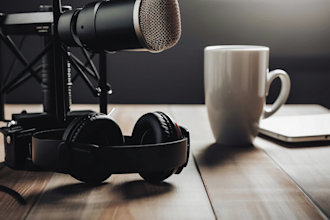 create premium, ultra realistic male and female voiceovers