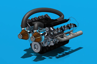 3d mechanical design in solidworks