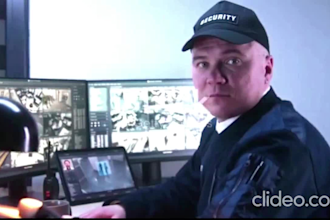 be your virtual security guard, cctv monitoring