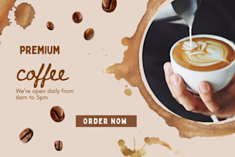create anything in canva from instagram posts to flyers