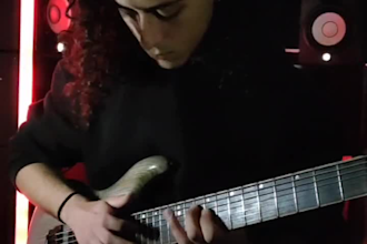 play electric guitar for you