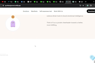 develop responsive mern stack web apps