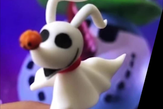 make your favorite halloween characters