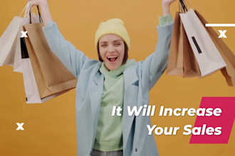 create promotional short video ads, promo video ads