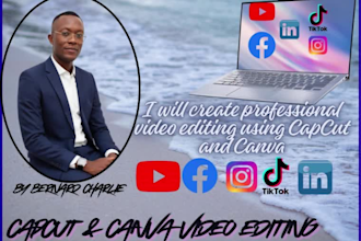 complete visual content, viral videos, graphic designs