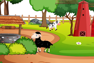 do kids 2d animated rhymes,learning videos in 24 hours