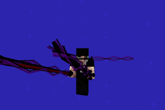 create your minecraft 3d model and design a model for you