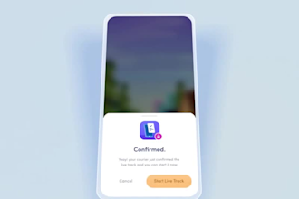 develop courier transport logistics cargo management app