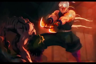 make you a professional amv edit and montage