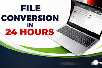 convert PDF to excel, CSV, word, doc, scan, jpg