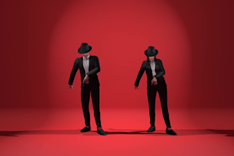 make all kinds of animation