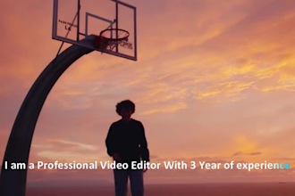 pro video editing with stunning effects