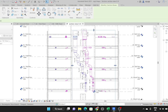 design and create hvac system in revit