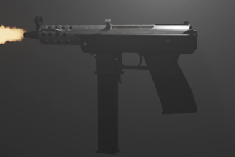 model, rig and animate your weapons in blender