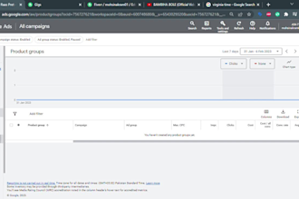 setup shopping ads for your shopify store at google ads