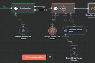 automate your customer service with ai workflows