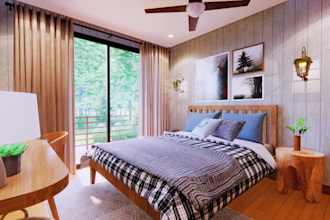 do 3d farm house design, tiny house, farmhouse renovation design
