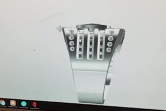 custom cad jewelry design for earrings rings and necklaces 3d modeling