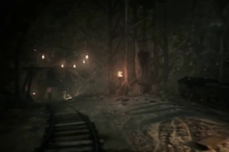 open world unreal engine game environment,3d terrain low poly diorama landscape