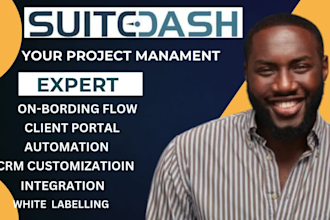 implement suitedash templates integration and future proof your client portal