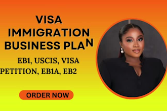 write a recommendation letter for eb1, eb2, eb3 or US immigration