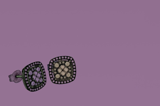 3d jewelry modeling and realistic renderings