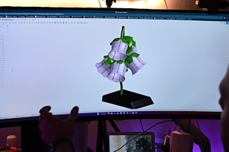 turn your idea into a real product, 3d model and printing