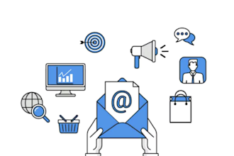 manage email campaign and CRM setup