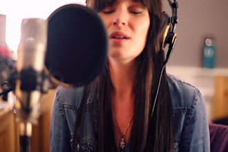 sing and harmonise on your track
