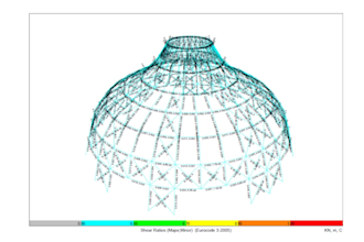 do steel structure design and detailing