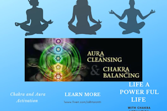 professionally activate chakras by using dynamic music