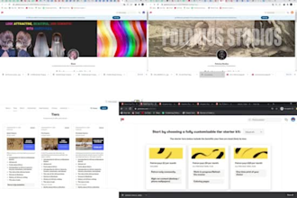 create an optimized patreon profile and do a professional patreon page setup