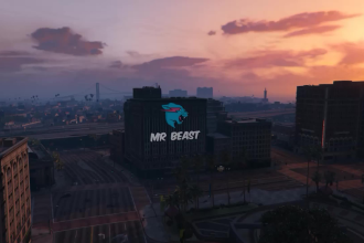 place your logo or image in gta v or fivem